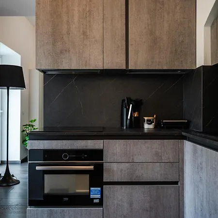 - Con Roccia Naturale Apartment *