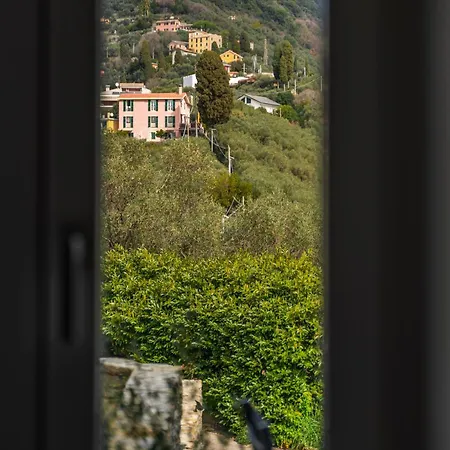 - Con Roccia Naturale Апартаменты Рапалло