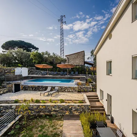 - Con Roccia Naturale Apartment Rapallo
