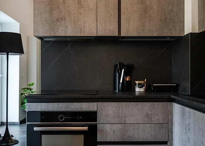 - Con Roccia Naturale Appartement *