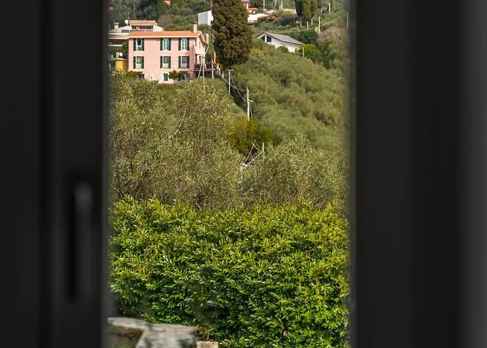 - Con Roccia Naturale Appartement Rapallo