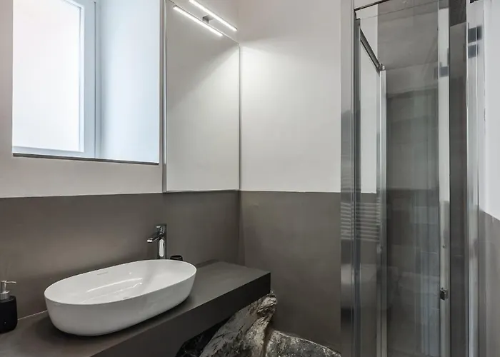 - Con Roccia Naturale Appartement *