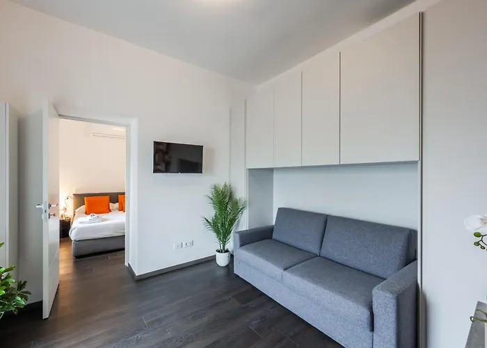- Con Roccia Naturale Appartement