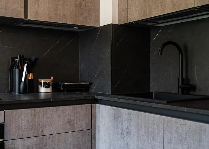 - Con Roccia Naturale Appartement Rapallo
