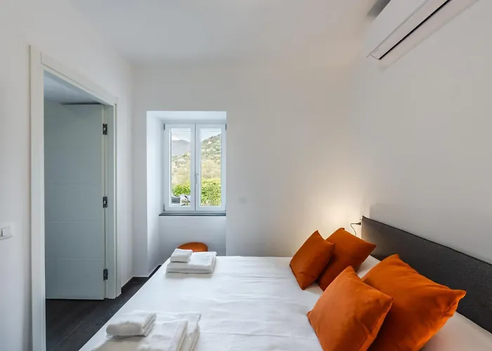 - Con Roccia Naturale Appartement