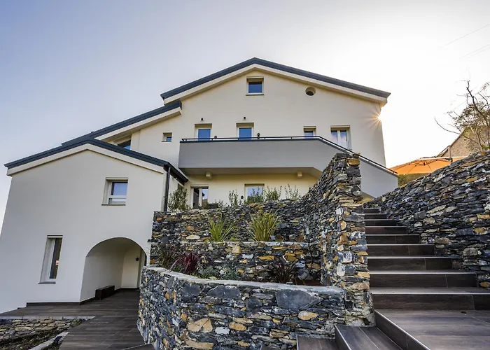 Appartement - Con Roccia Naturale *