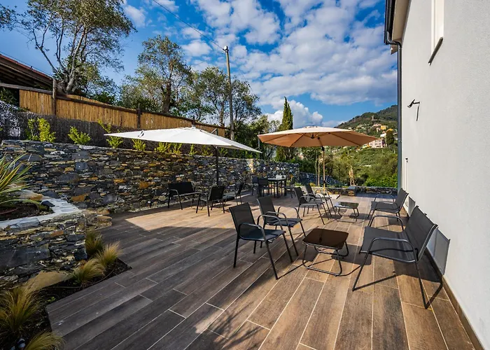 Appartement - Con Roccia Naturale