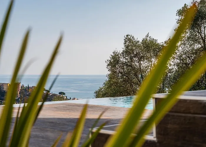 Apartment - Con Roccia Naturale Rapallo