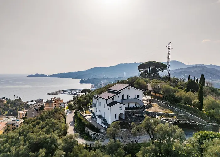 Apartment - Con Roccia Naturale Rapallo